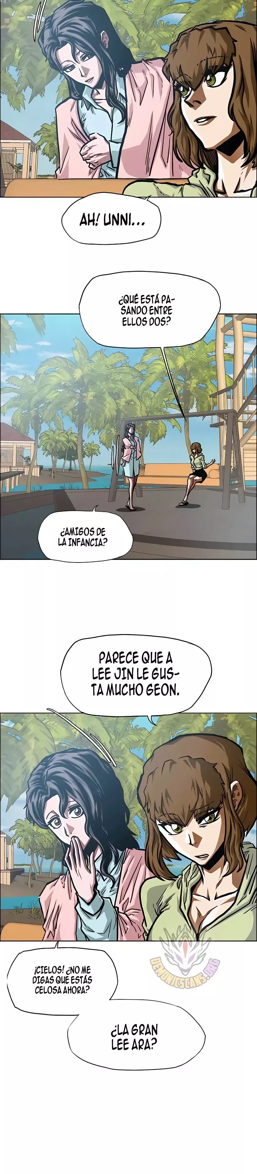 Capitulo 50 page 6