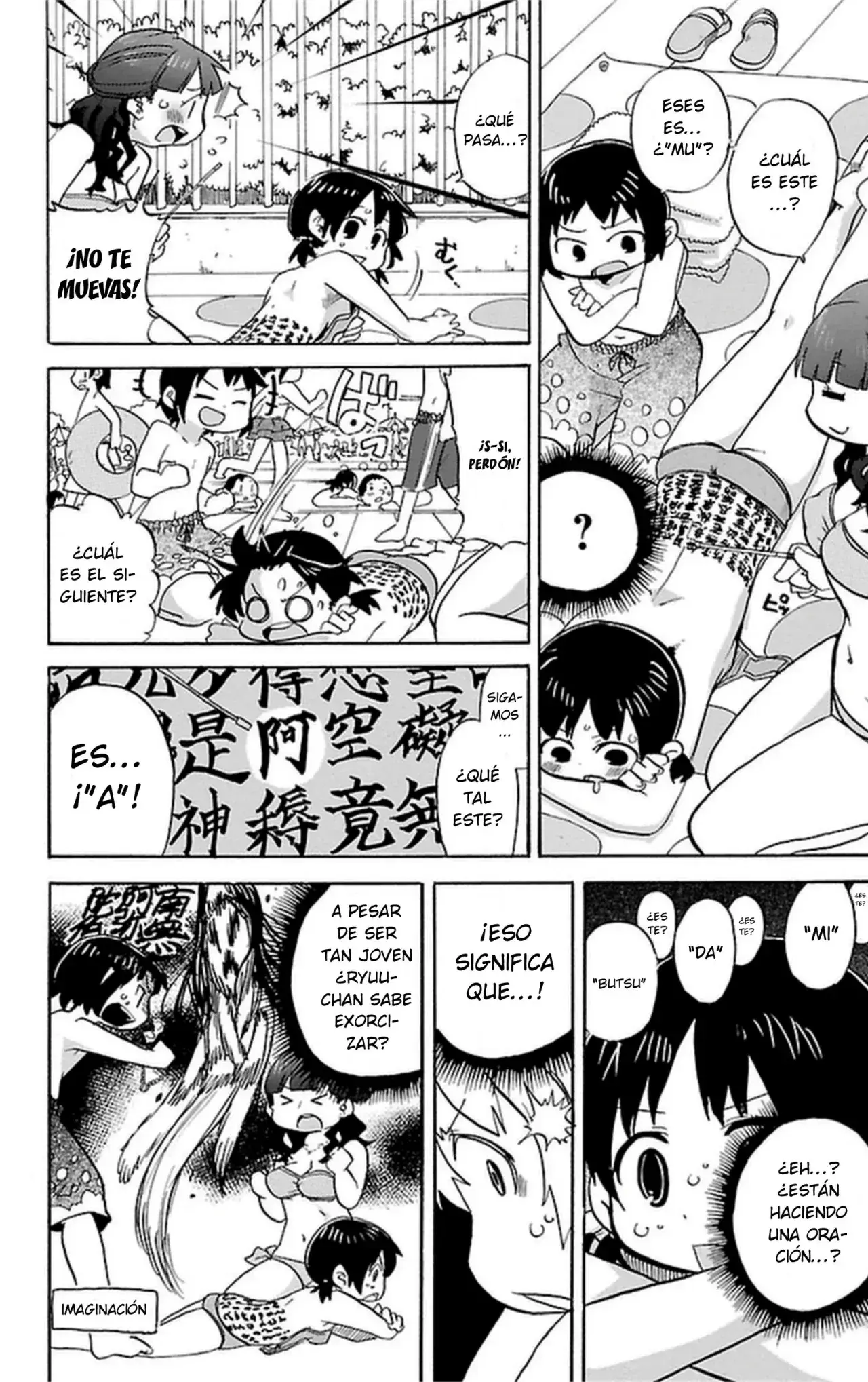 Capitulo 256 page 5