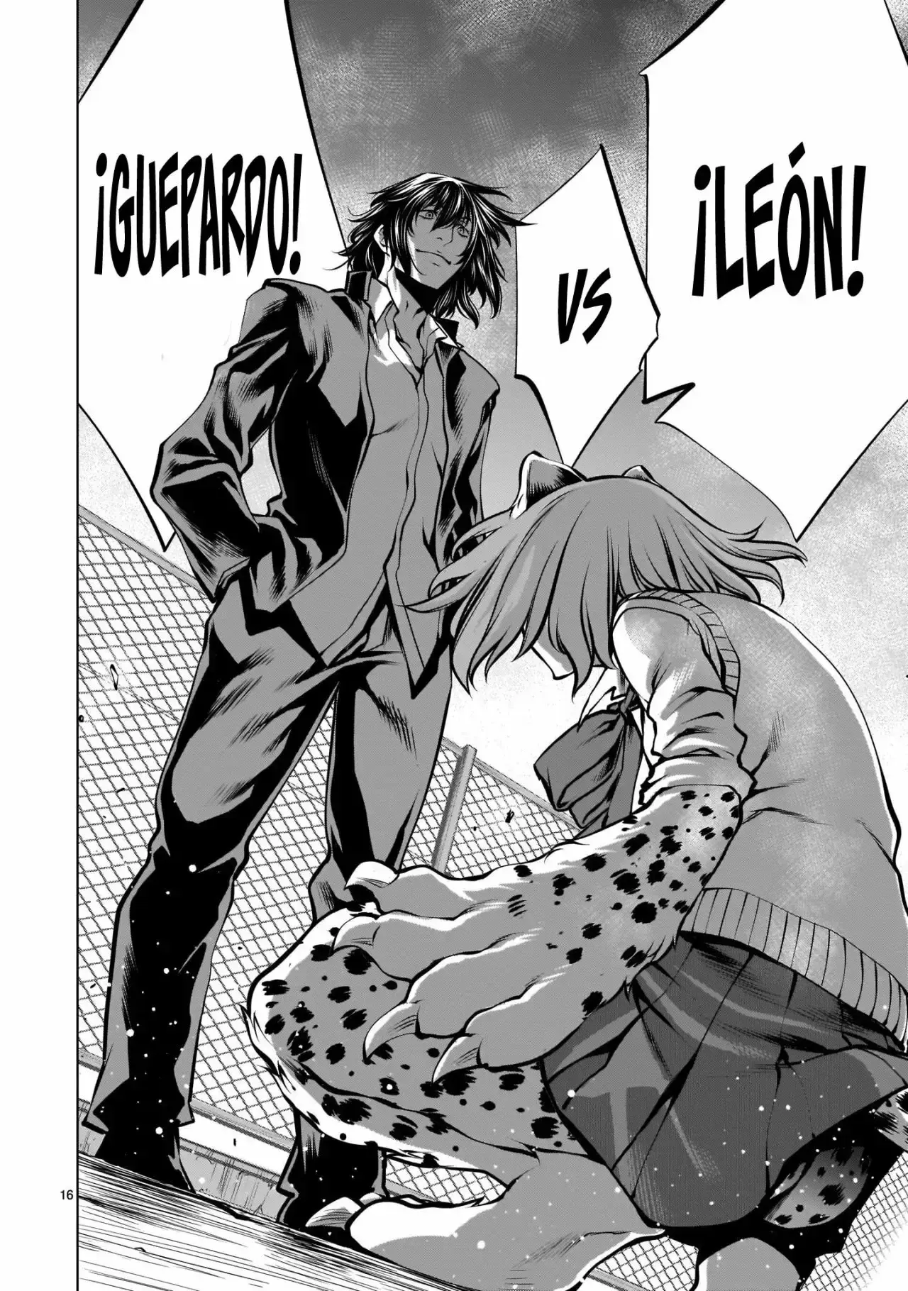 Capitulo 83 page 17
