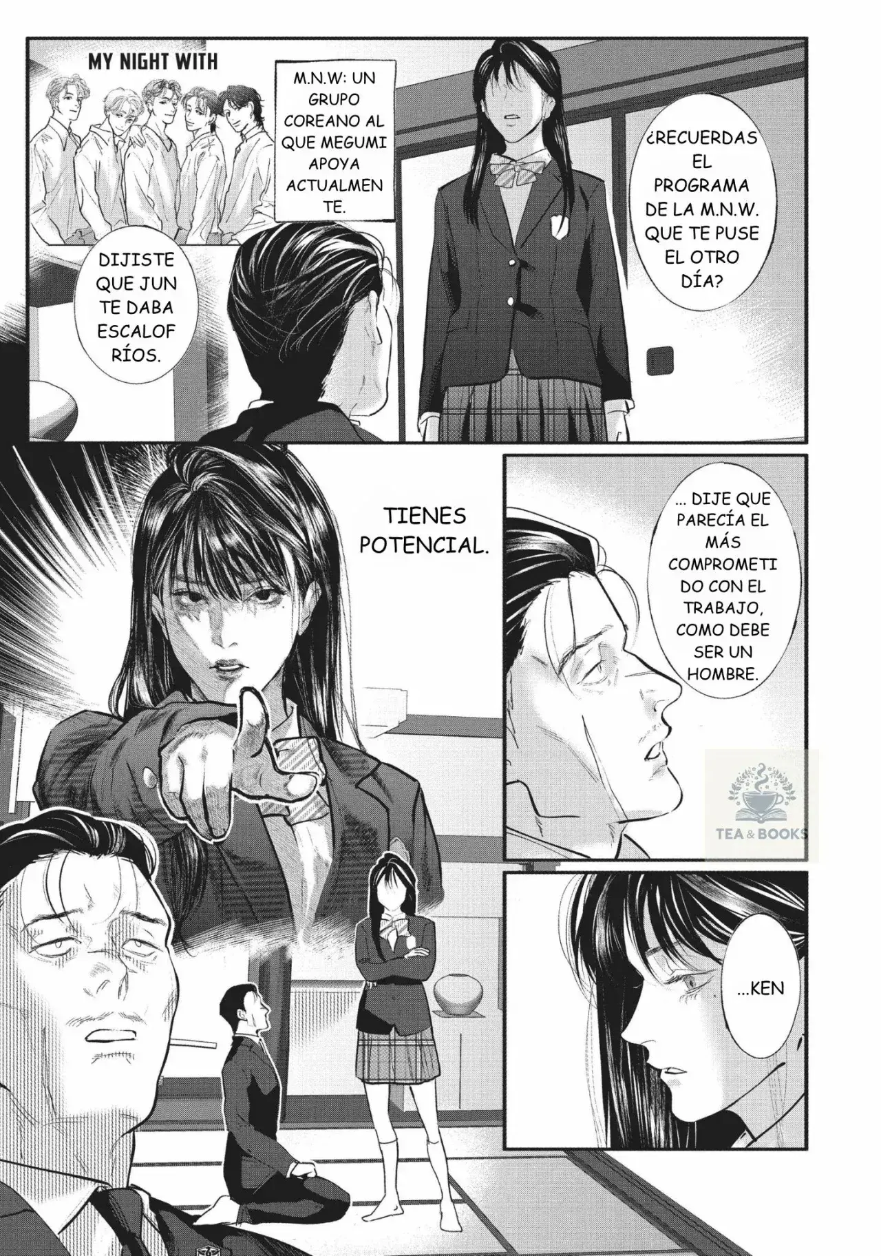 Capitulo 1 page 5