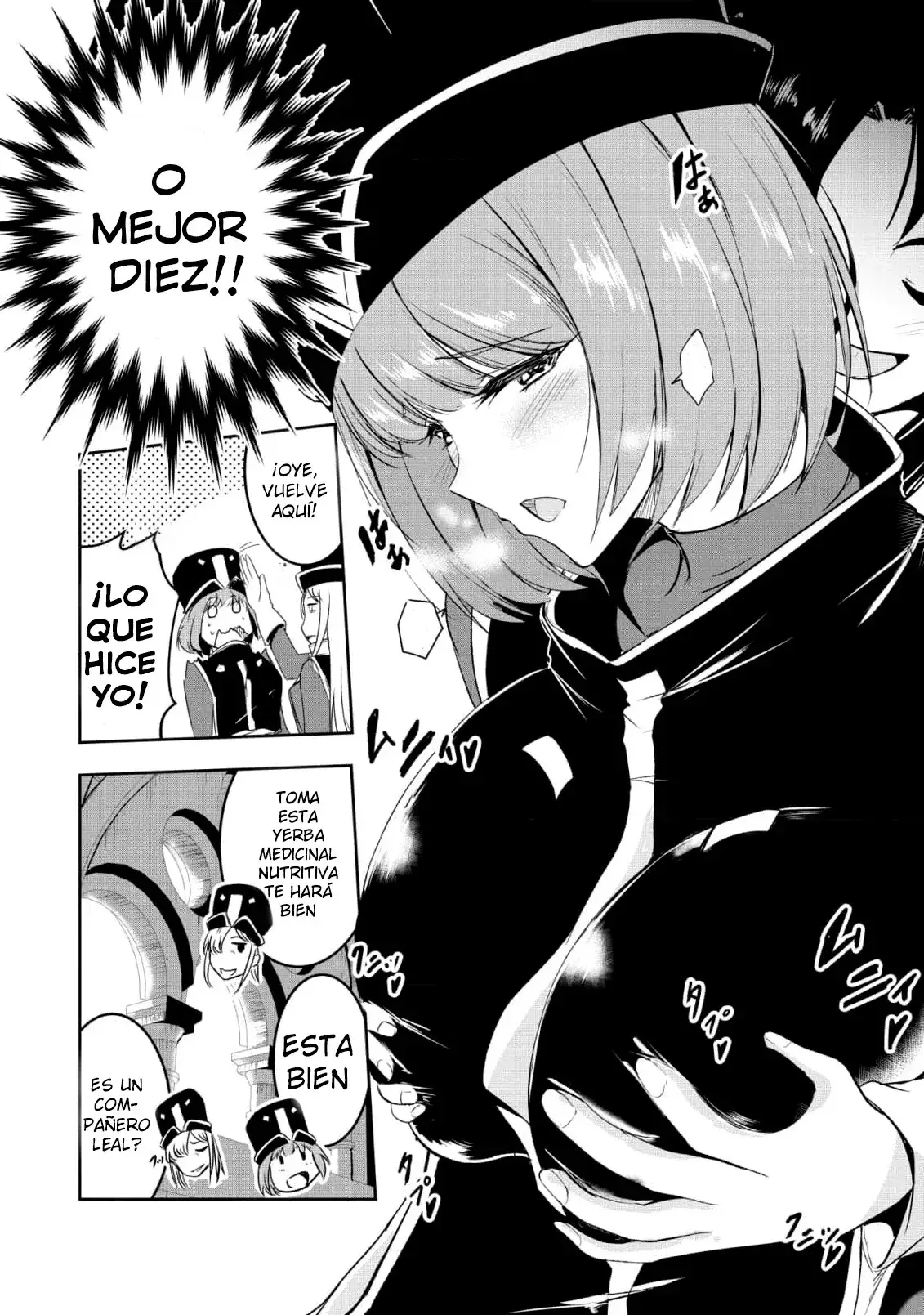 Capitulo 8.50 page 6