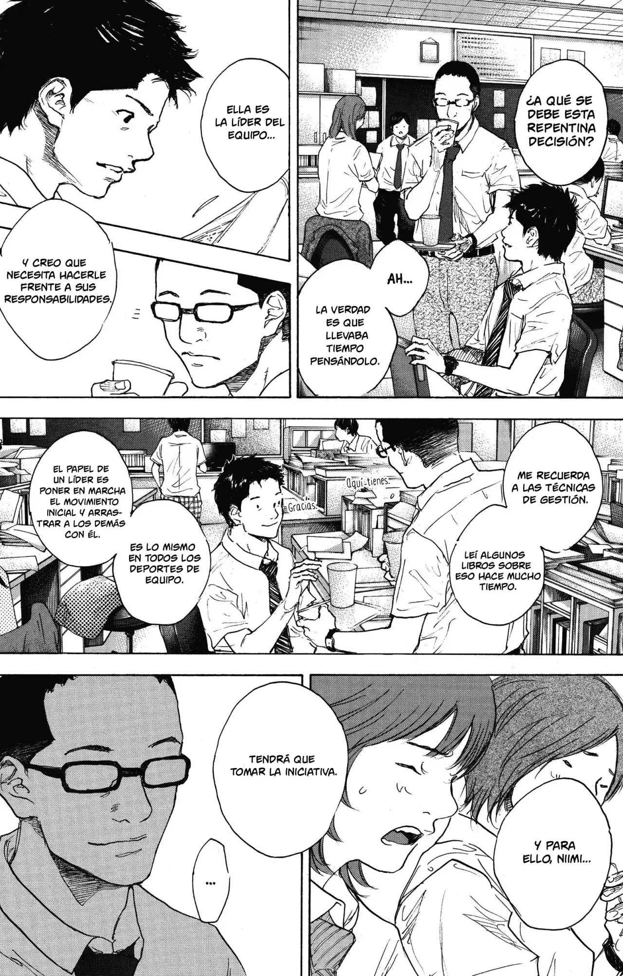 Capitulo 302 page 13