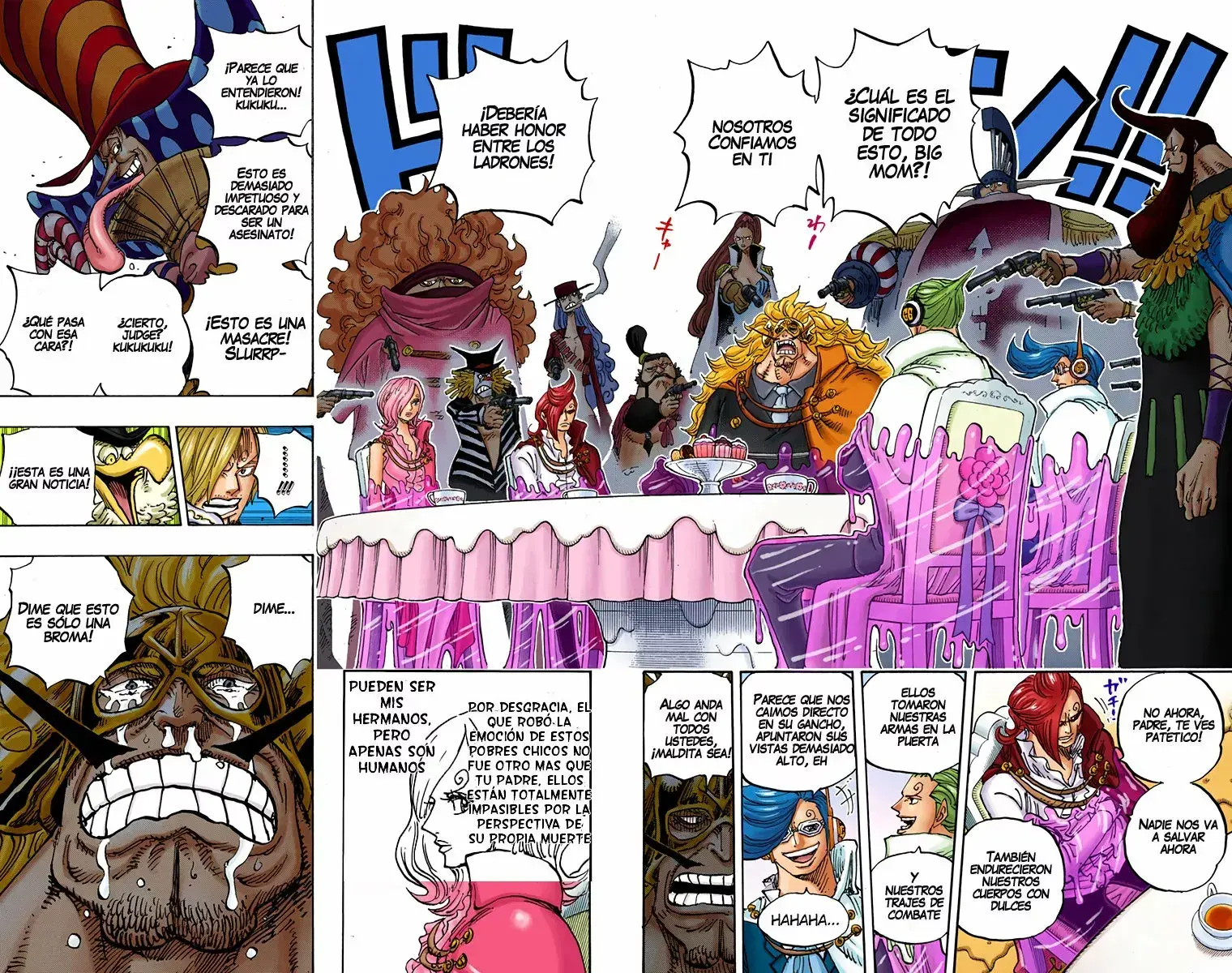 Capitulo 864 page 12