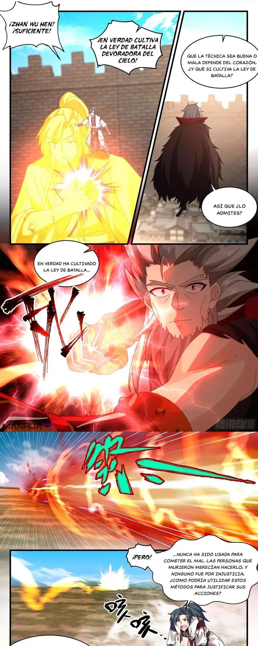 Capitulo 2354 page 6
