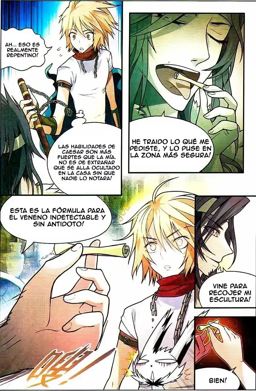 Capitulo 74 page 14