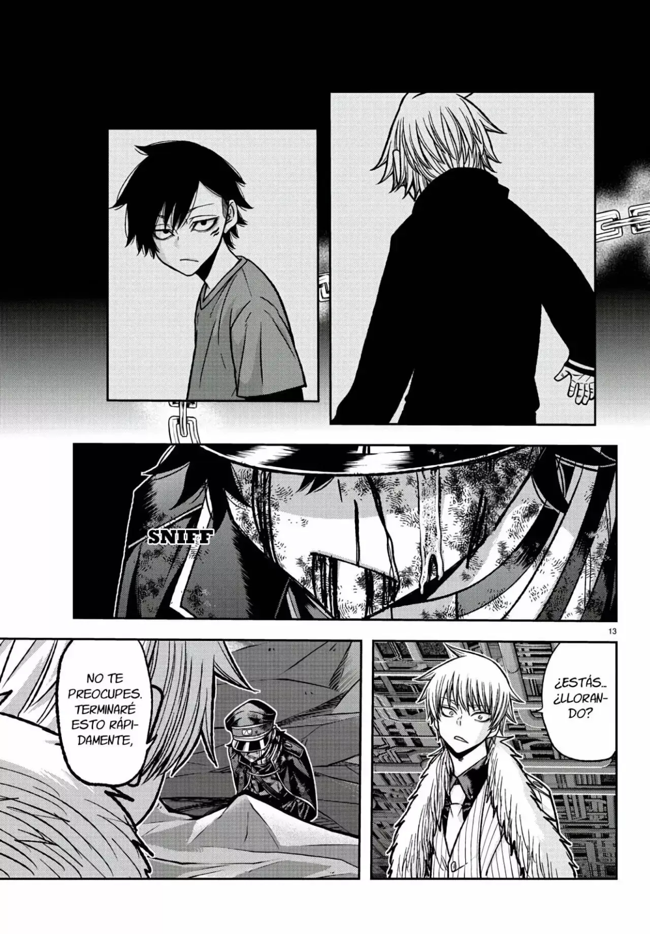 Capitulo 101 page 17