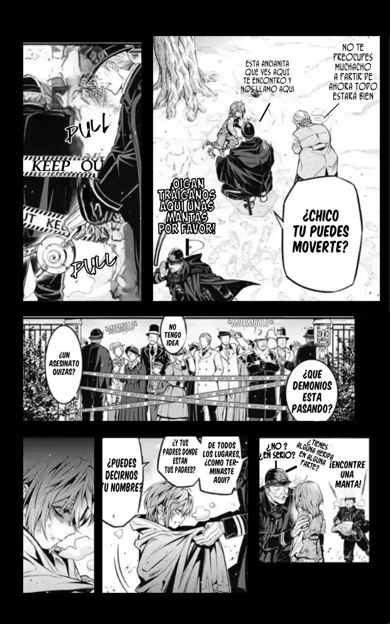 Capitulo 246 page 5