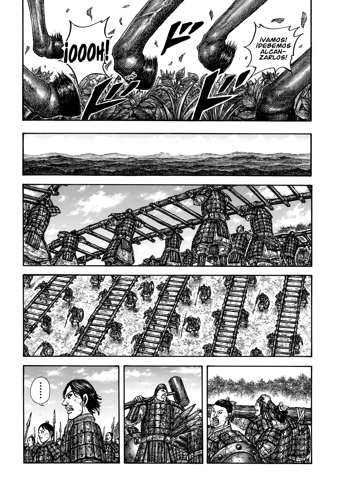 Kingdom — Capítulo 876 — Página 15