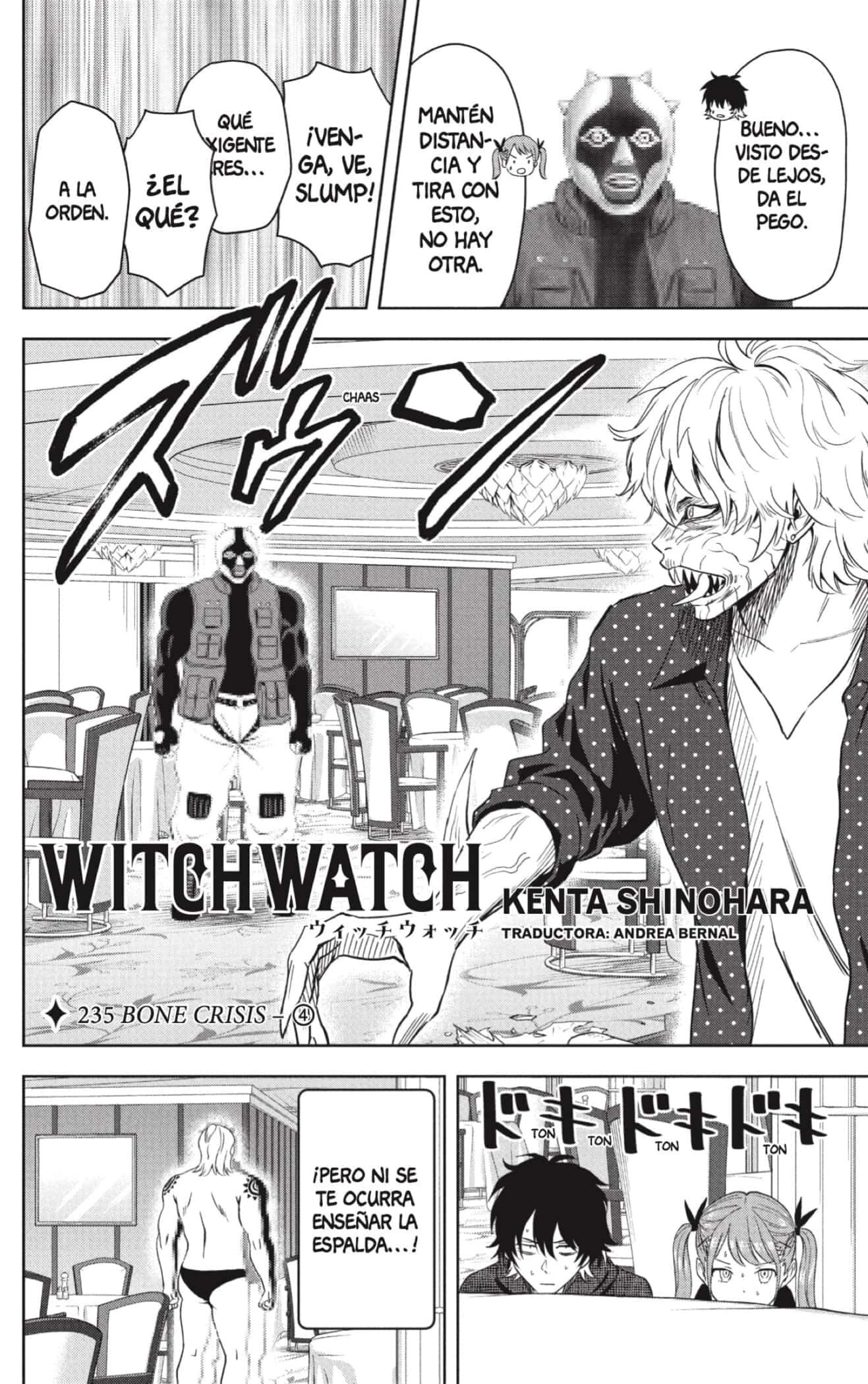 Capitulo 235 page 4