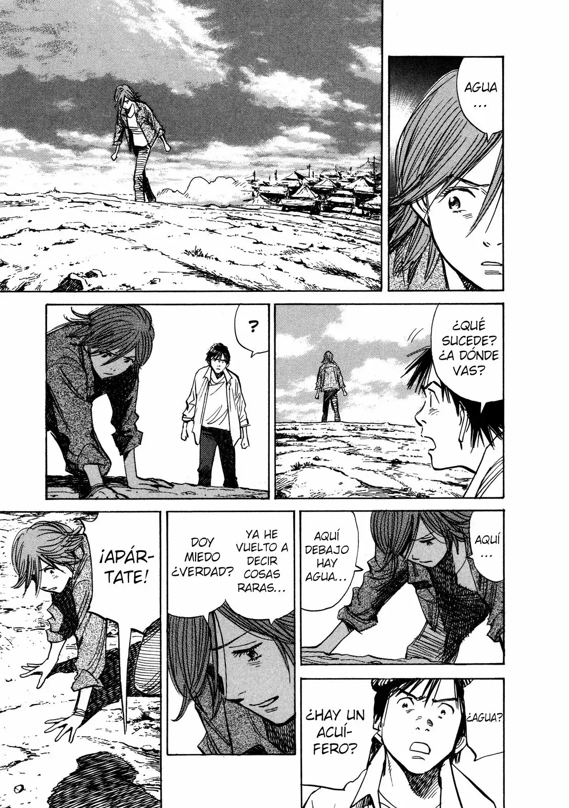 Capitulo 16.50 page 9