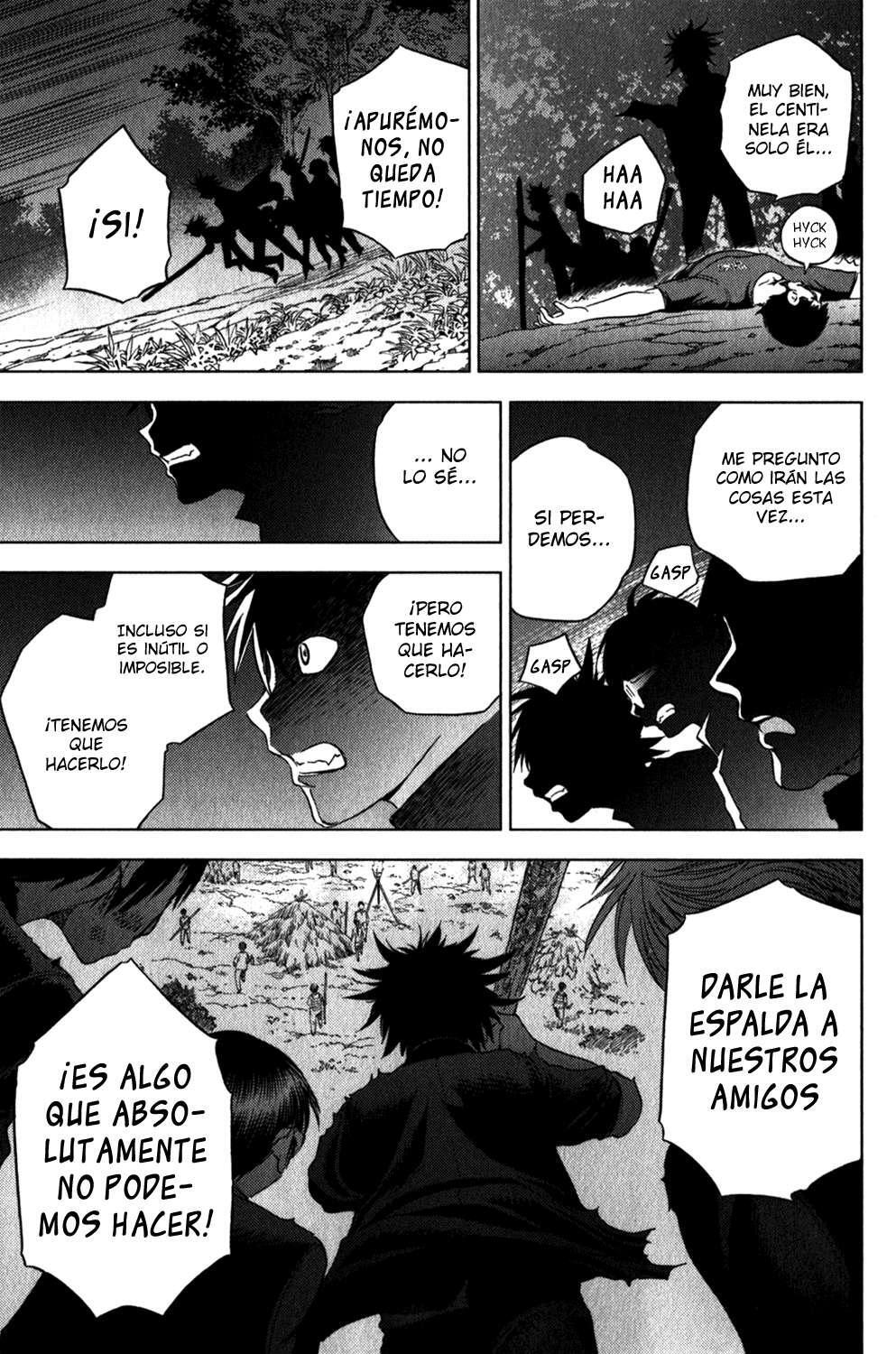 Capitulo 160 page 17
