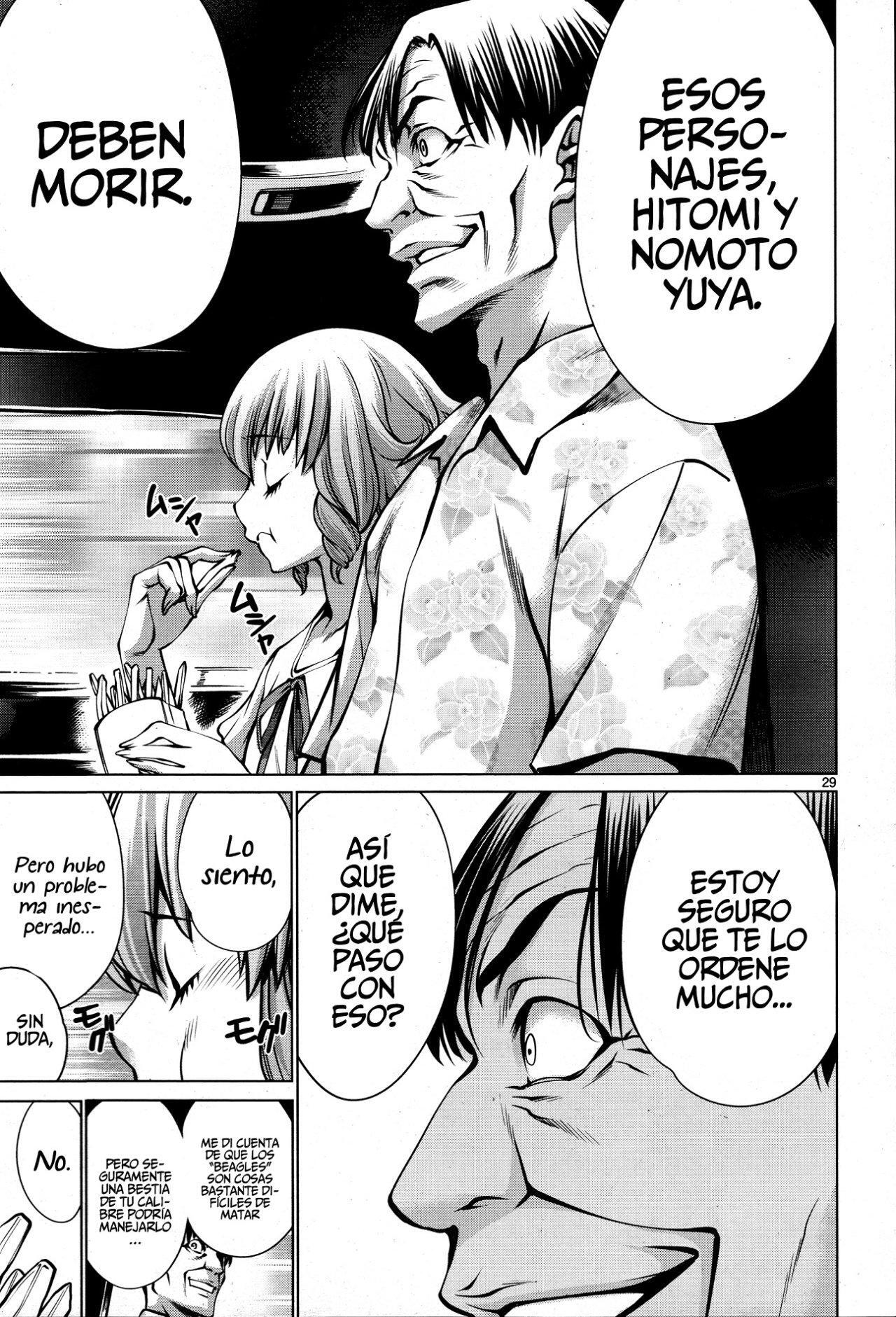 Capitulo 69 page 31