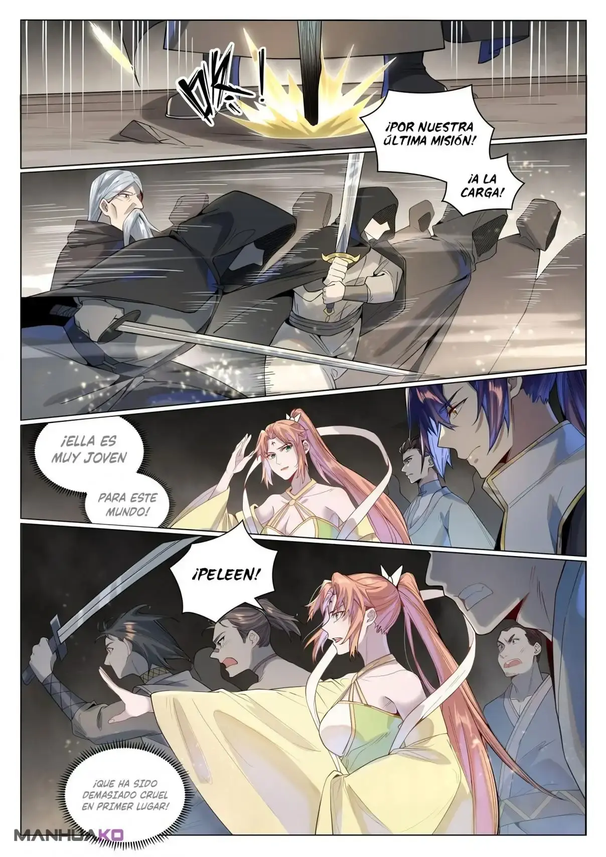 Capitulo 1027 page 4