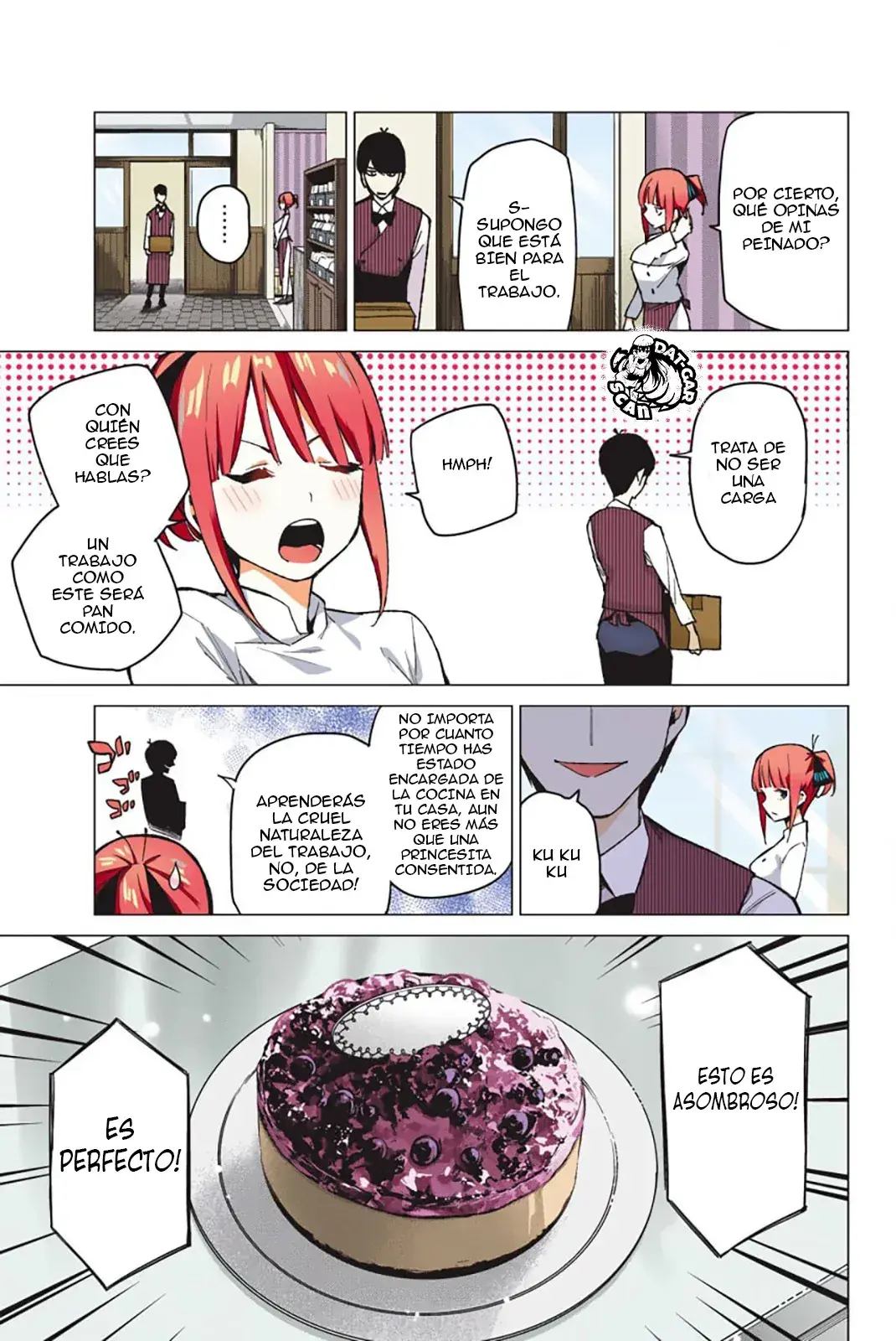 Capitulo 71 page 6