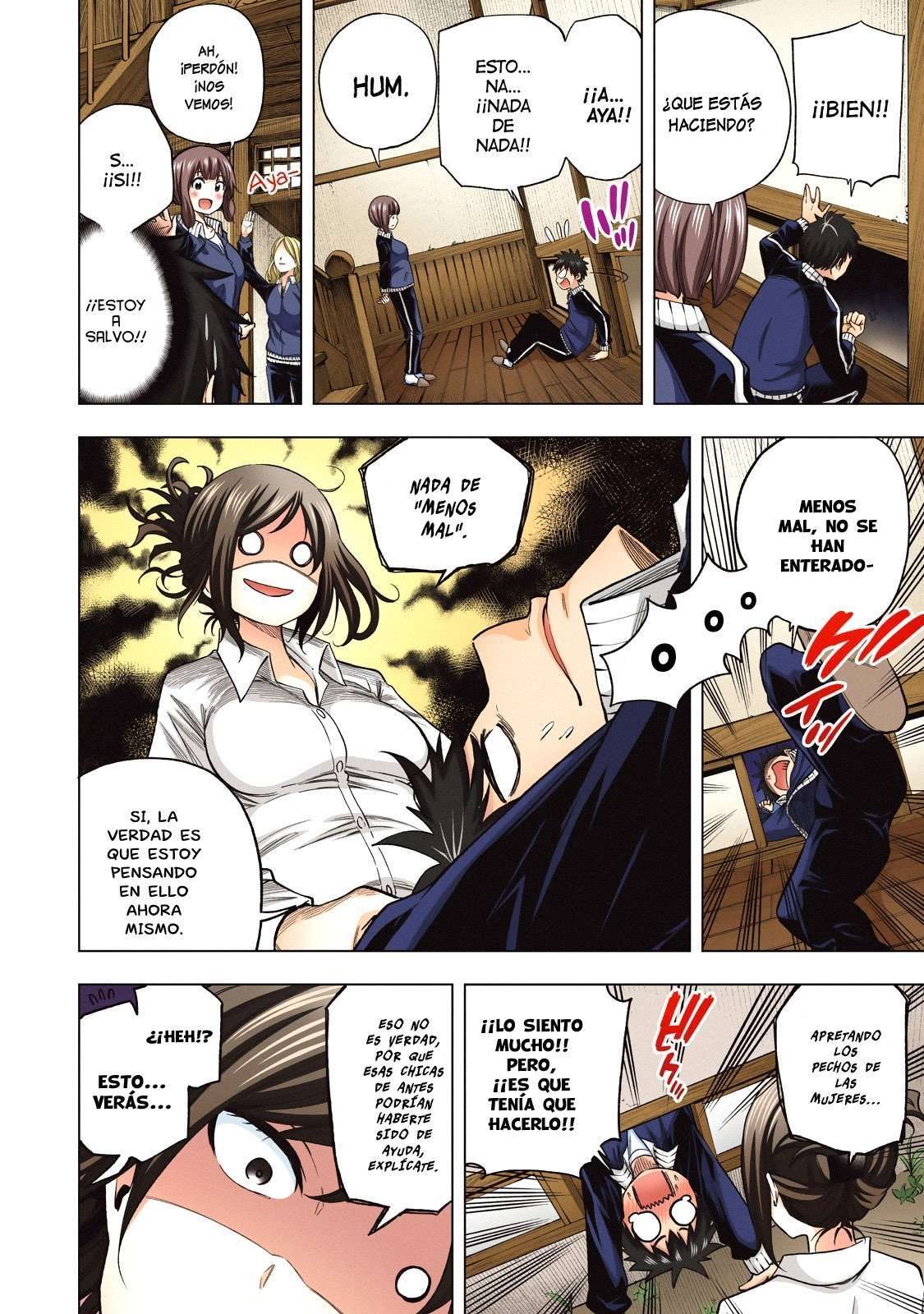 Capitulo 68 page 12