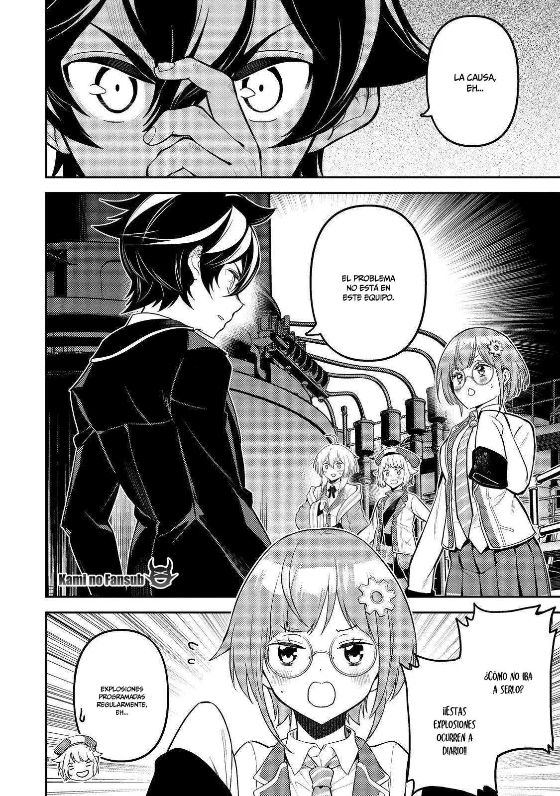 Capitulo 75 page 20