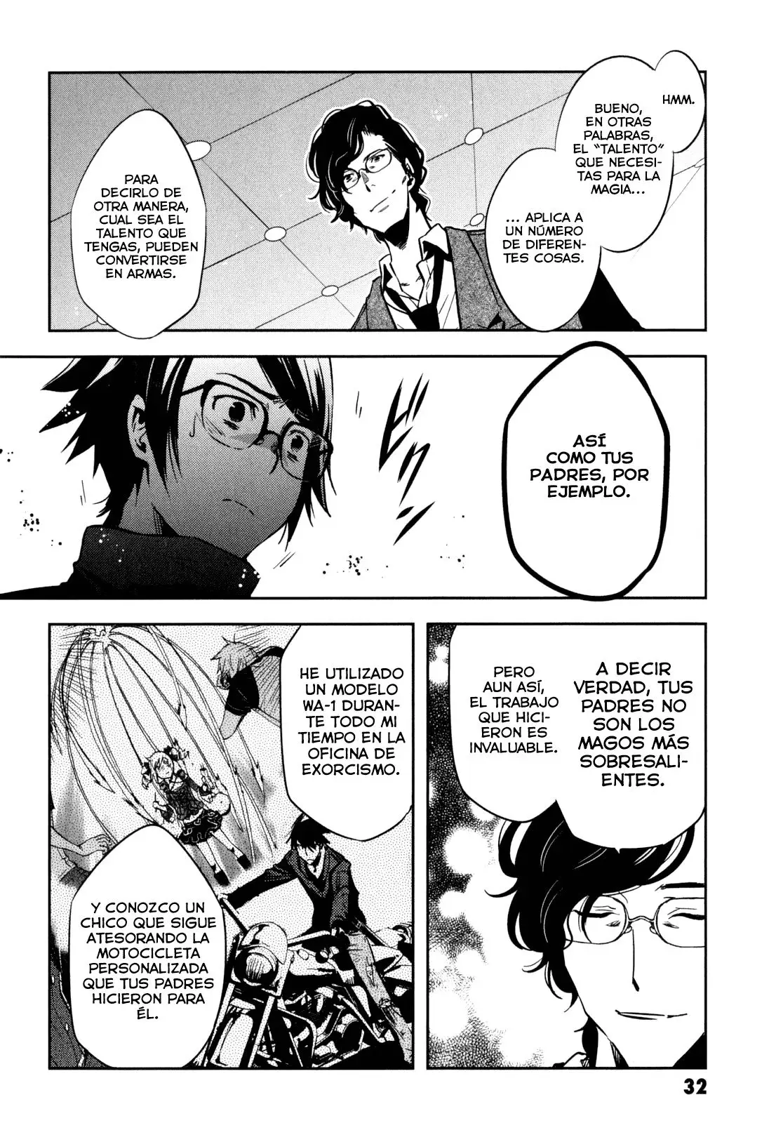 Capitulo 42 page 33