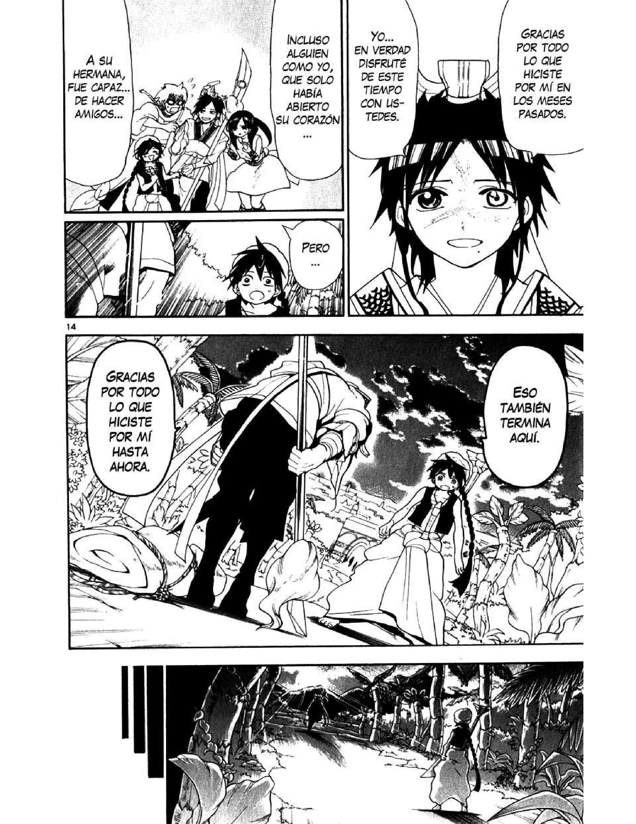 Capitulo 133 page 14