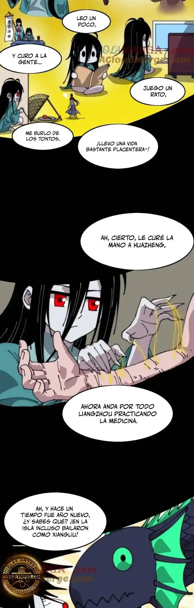 Capitulo 1072 page 22