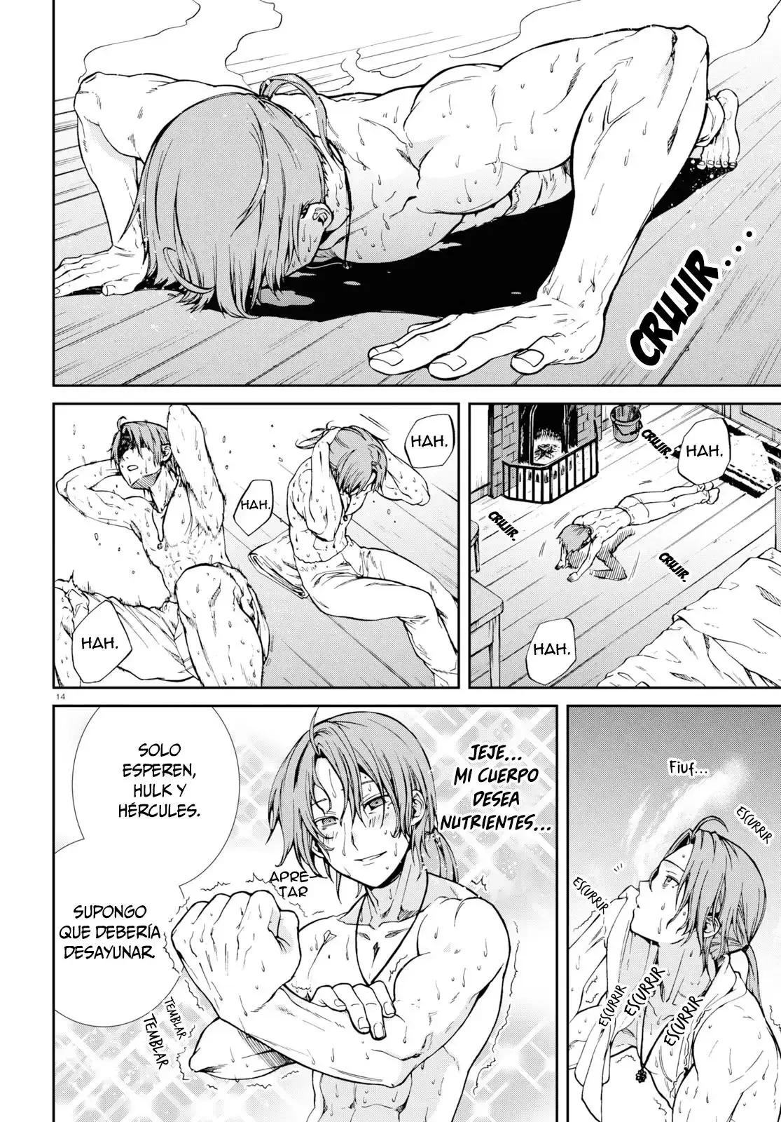 Capitulo 53 page 15