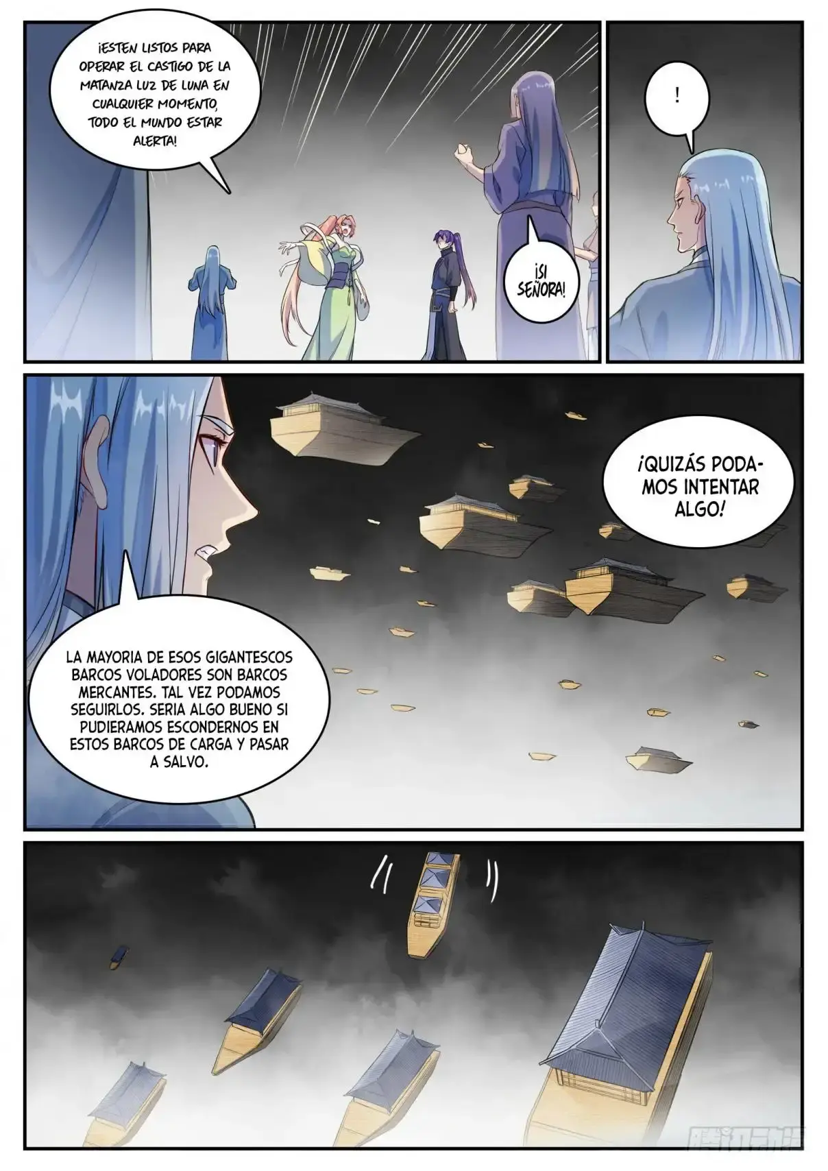Capitulo 1133 page 14