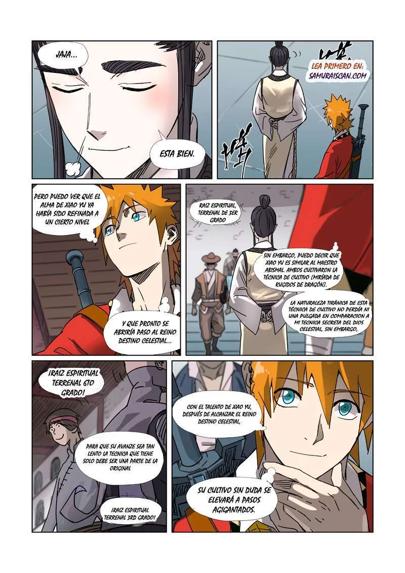 Capitulo 299.5 page 7