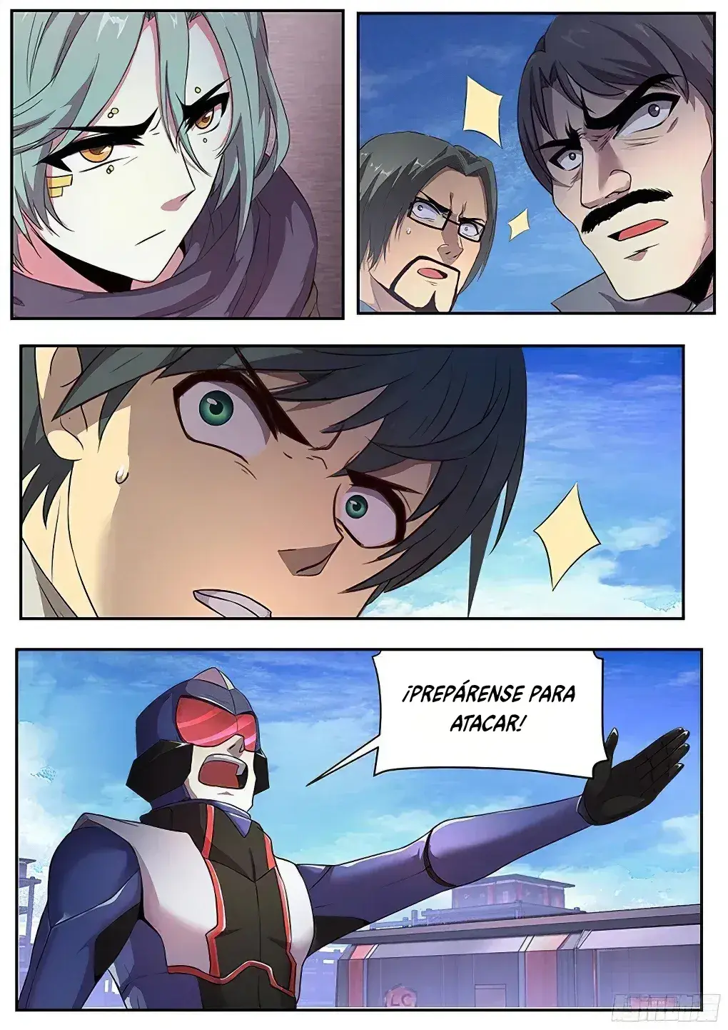 Capitulo 270 page 10