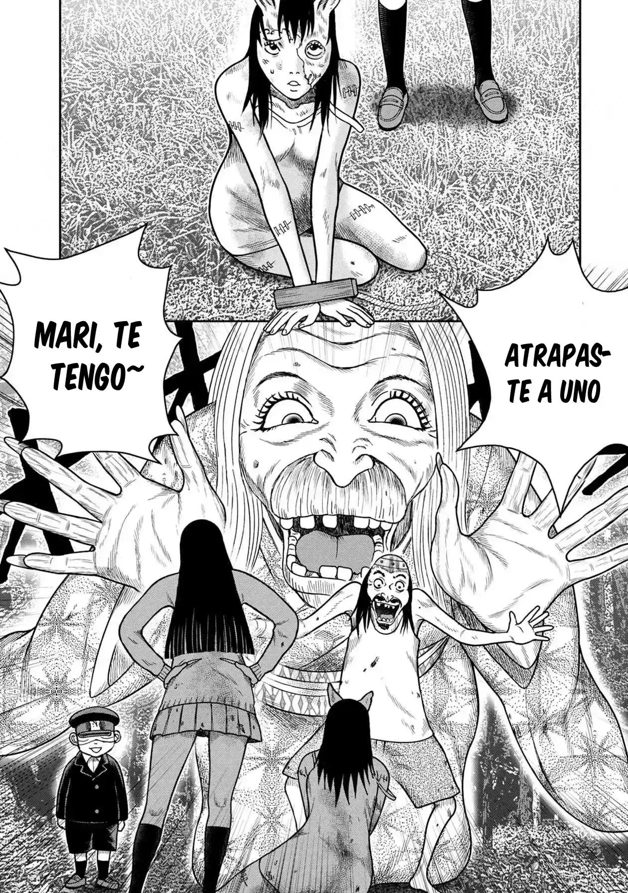Capitulo 137 page 20