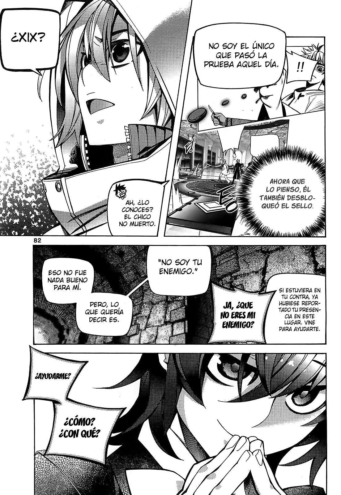 Capitulo 77 page 22