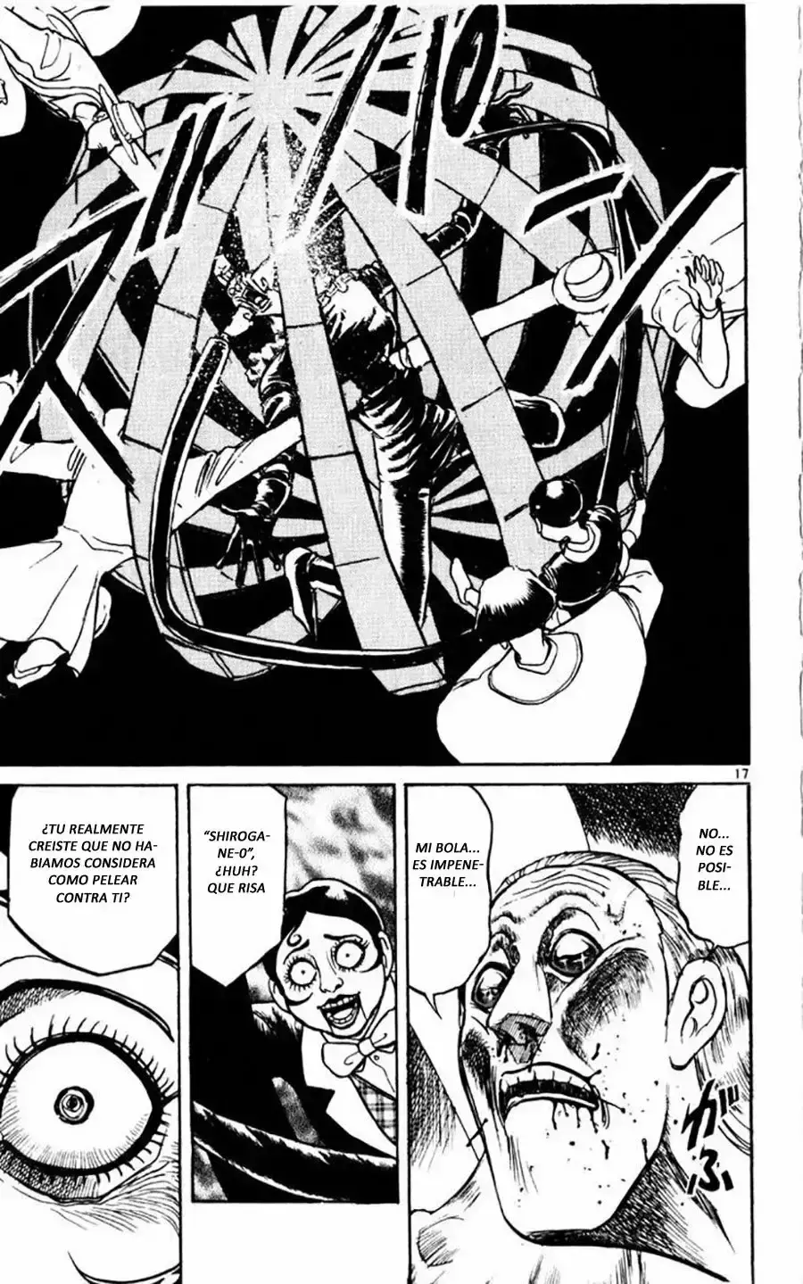 Capitulo 107 page 19