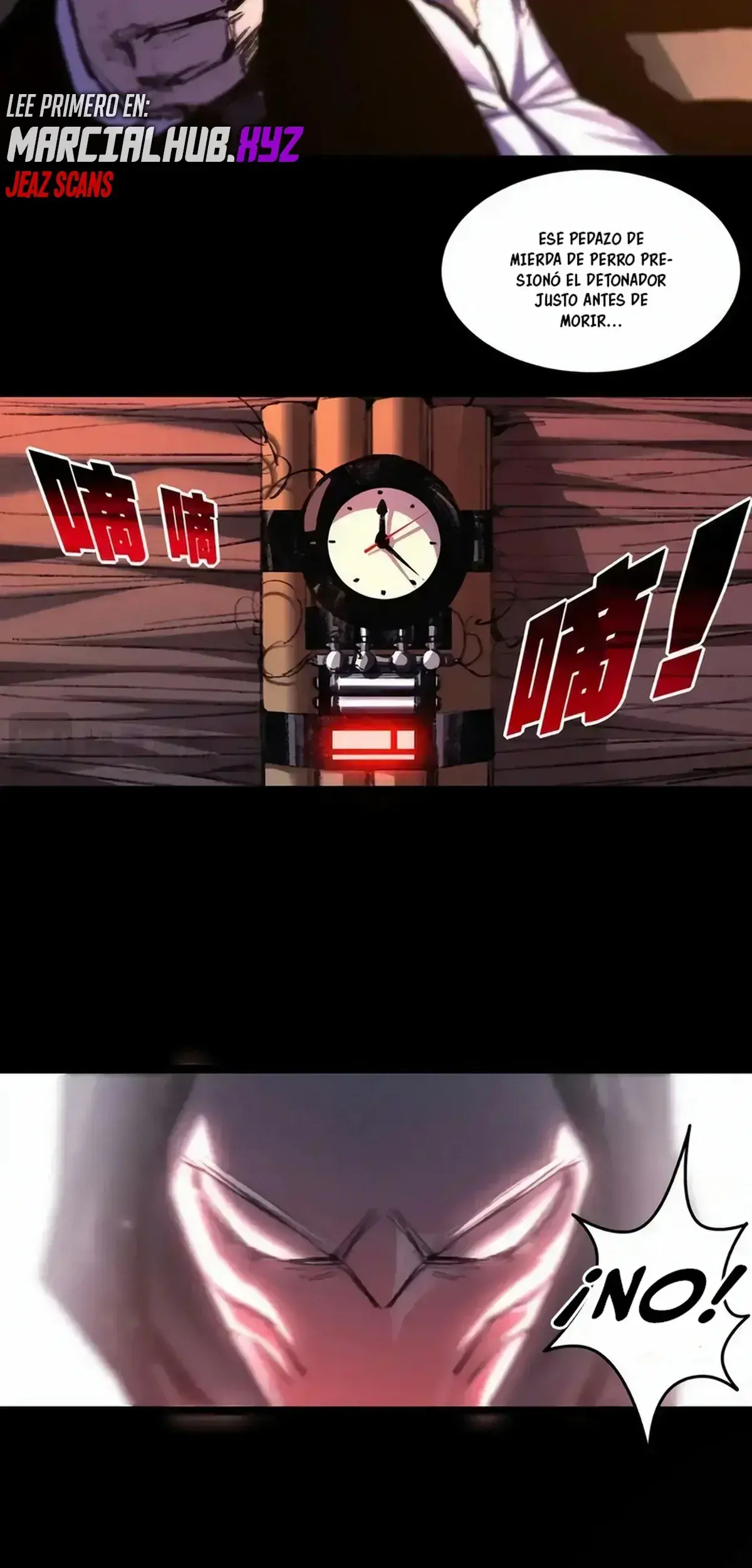 Capitulo 51 page 33