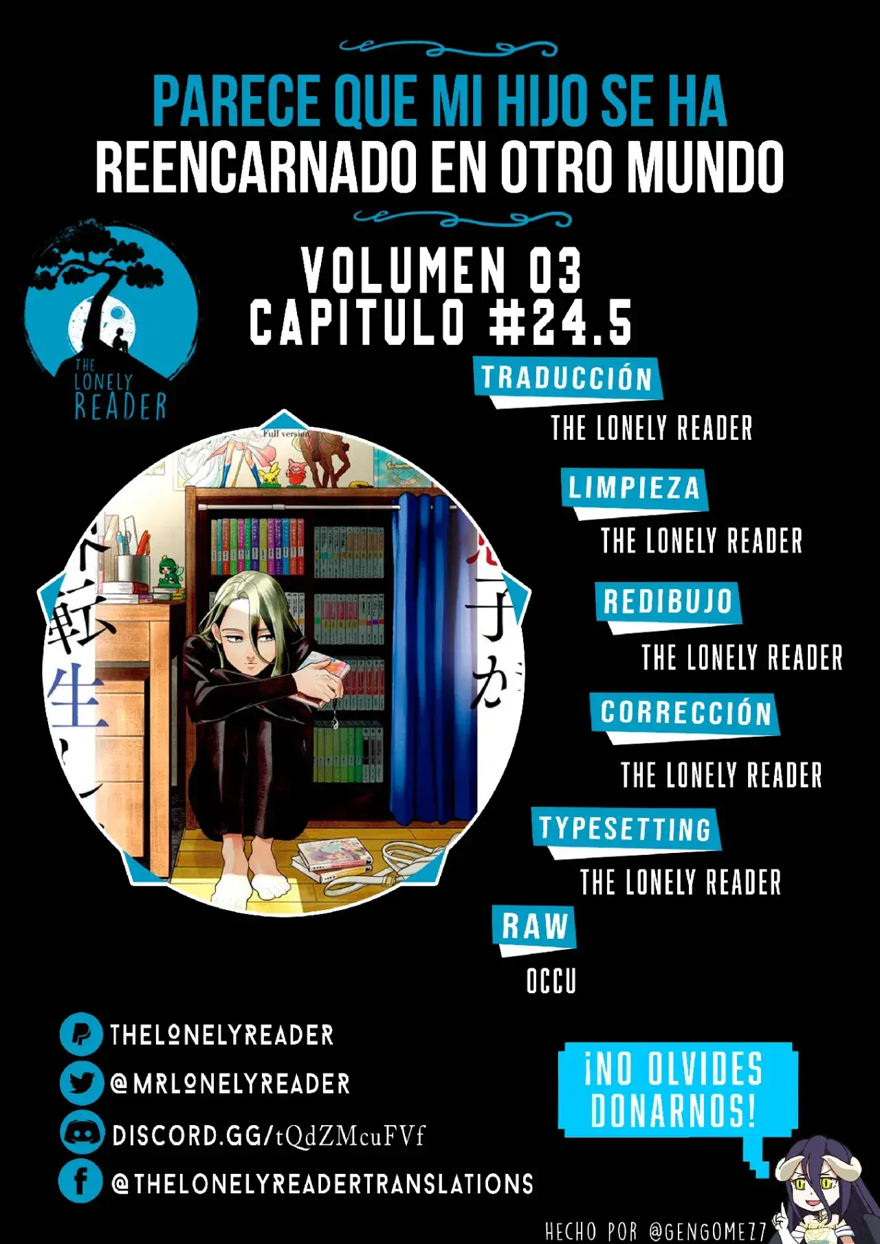 Capitulo 24.50 page 1