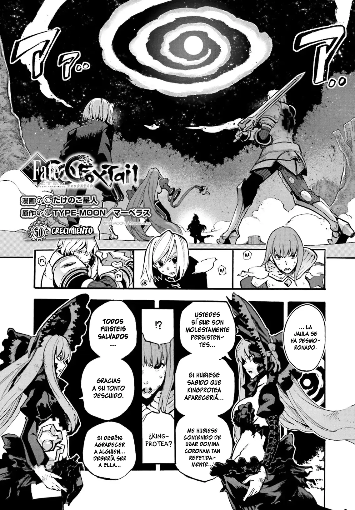 Capitulo 50 page 4