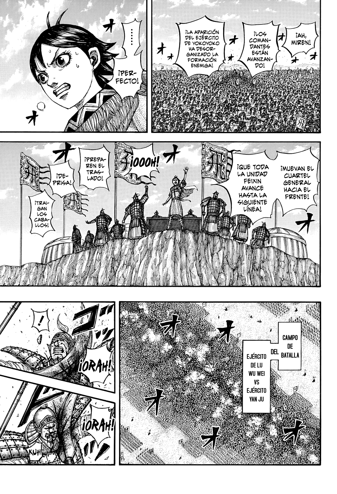 Kingdom — Capítulo 872 — Página 5