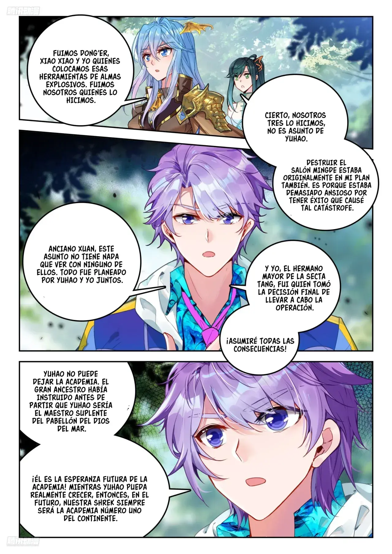 Capitulo 390 page 9
