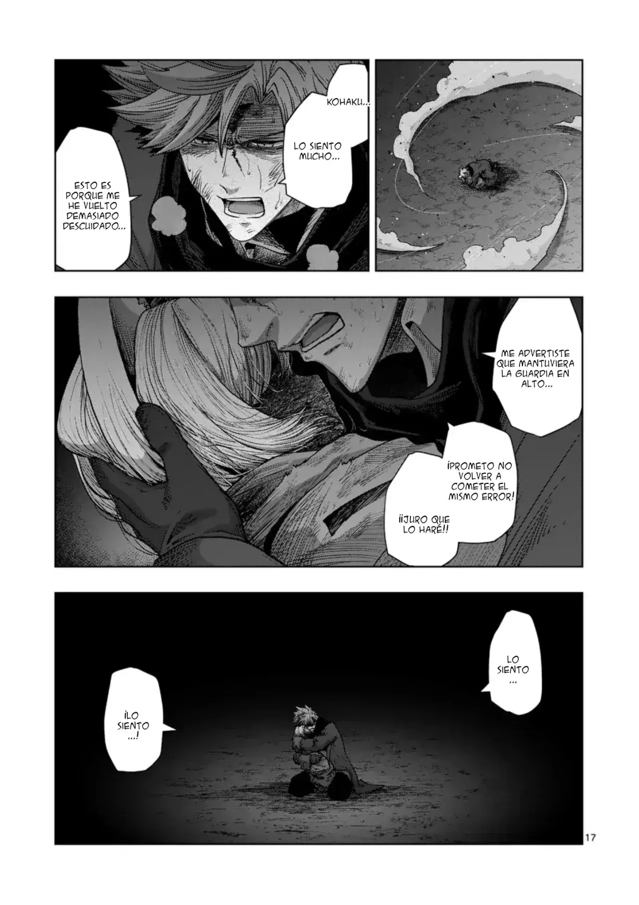 Capitulo 61 page 19