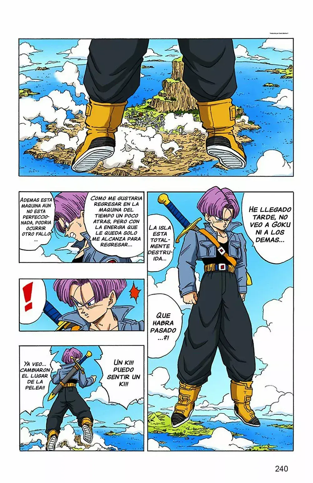 Capitulo 346 page 12