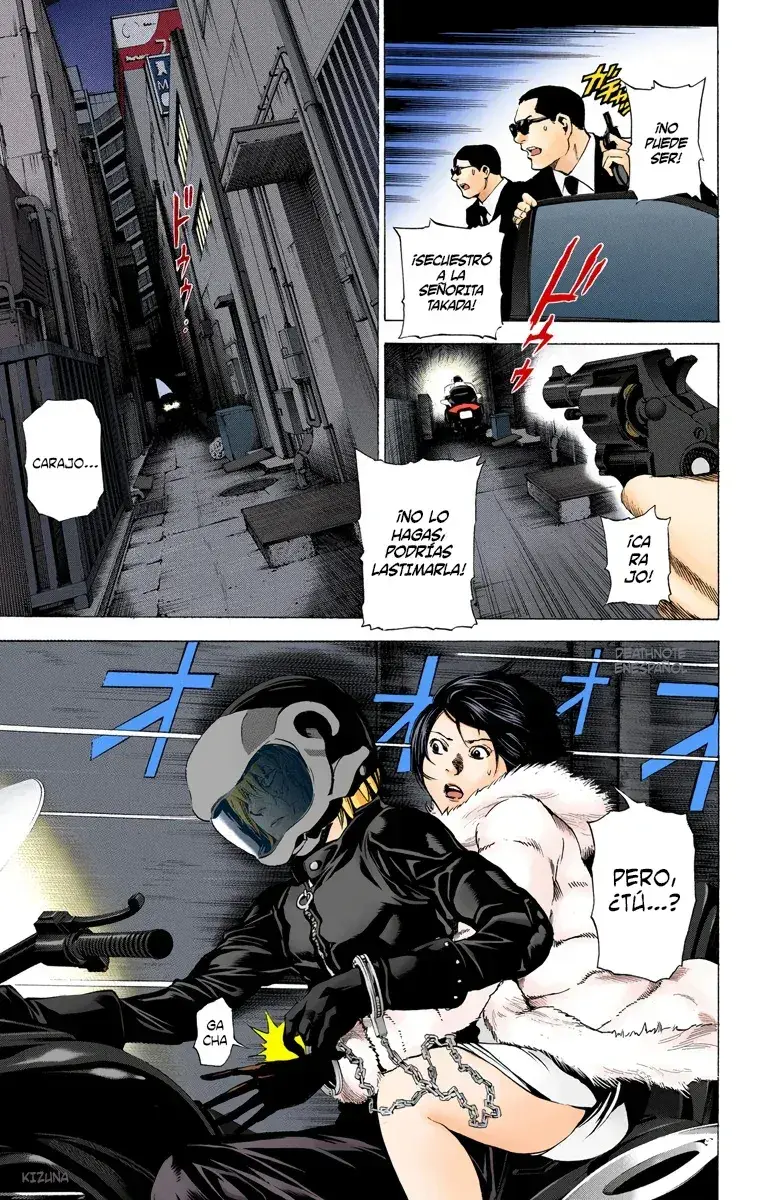 Capitulo 98 page 20