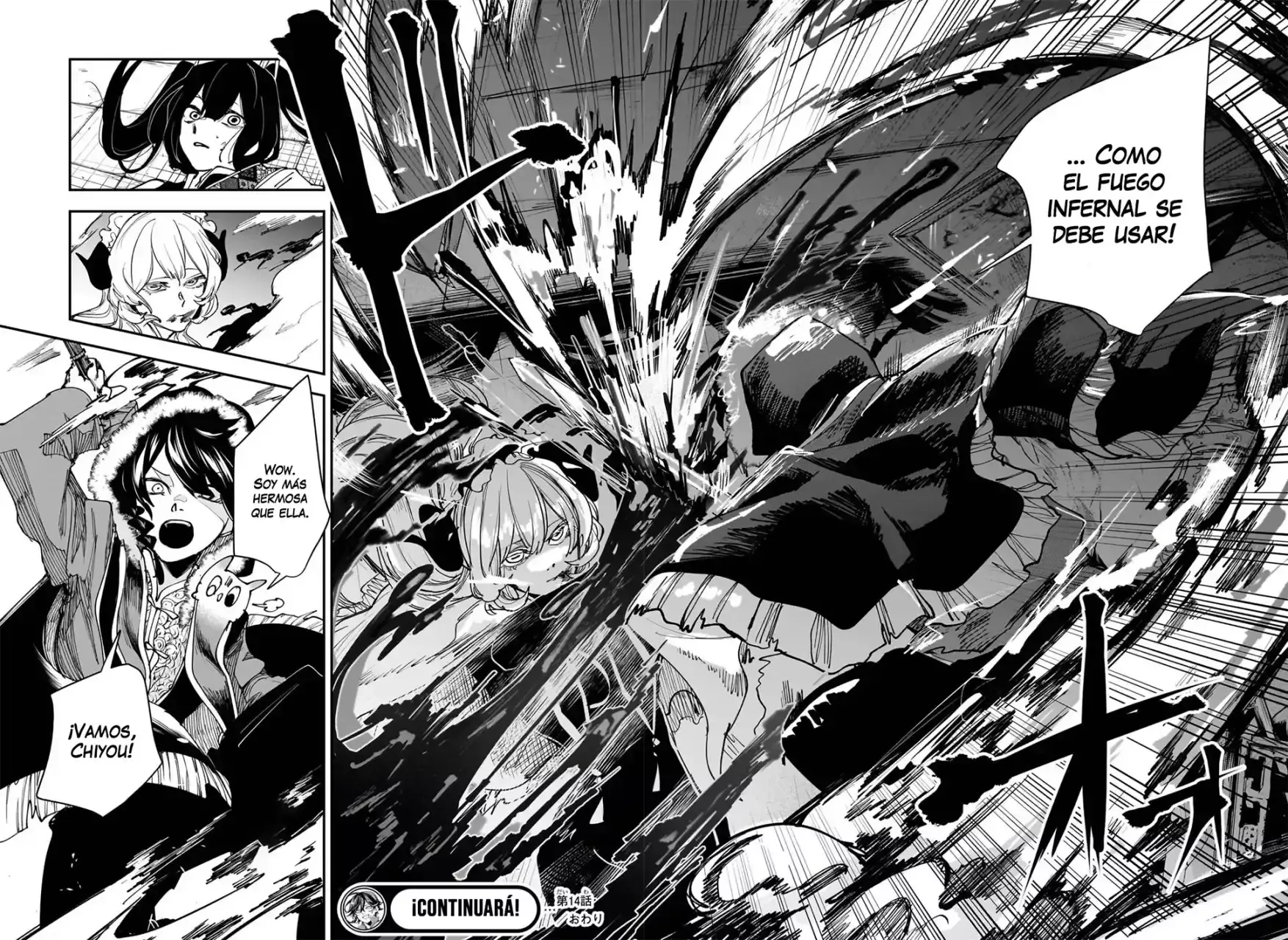 Capitulo 14 page 19