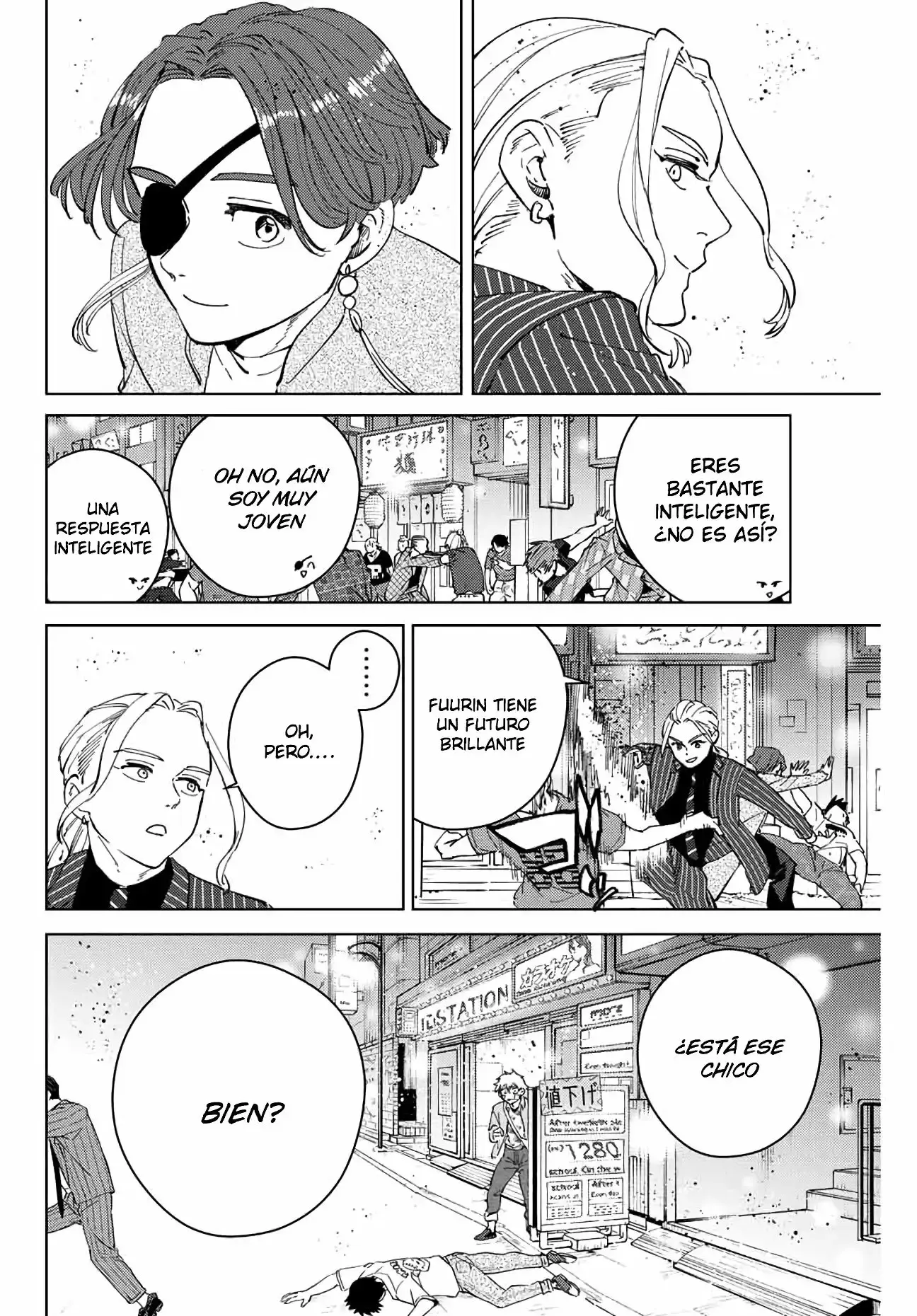 Capitulo 73 page 14