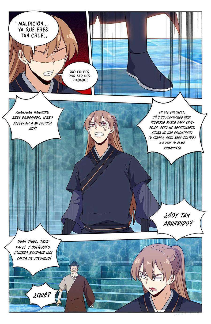 Capitulo 429 page 8