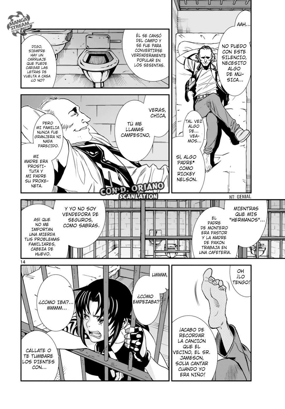 Capitulo 89 page 15