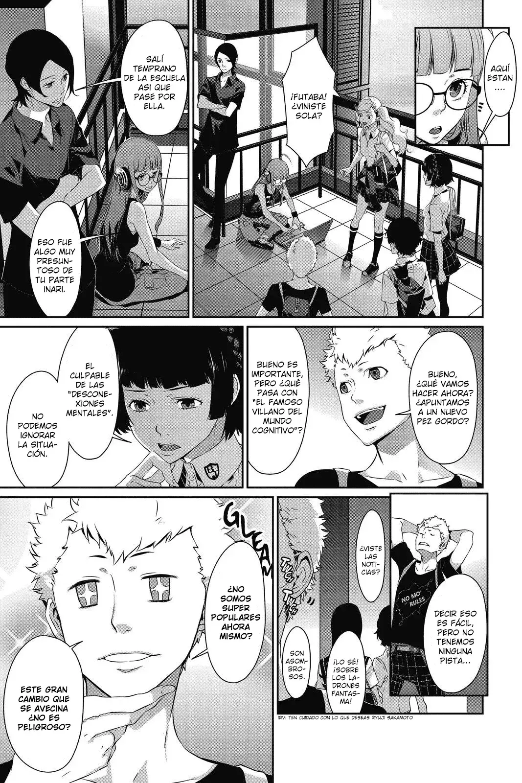 Capitulo 50 page 14