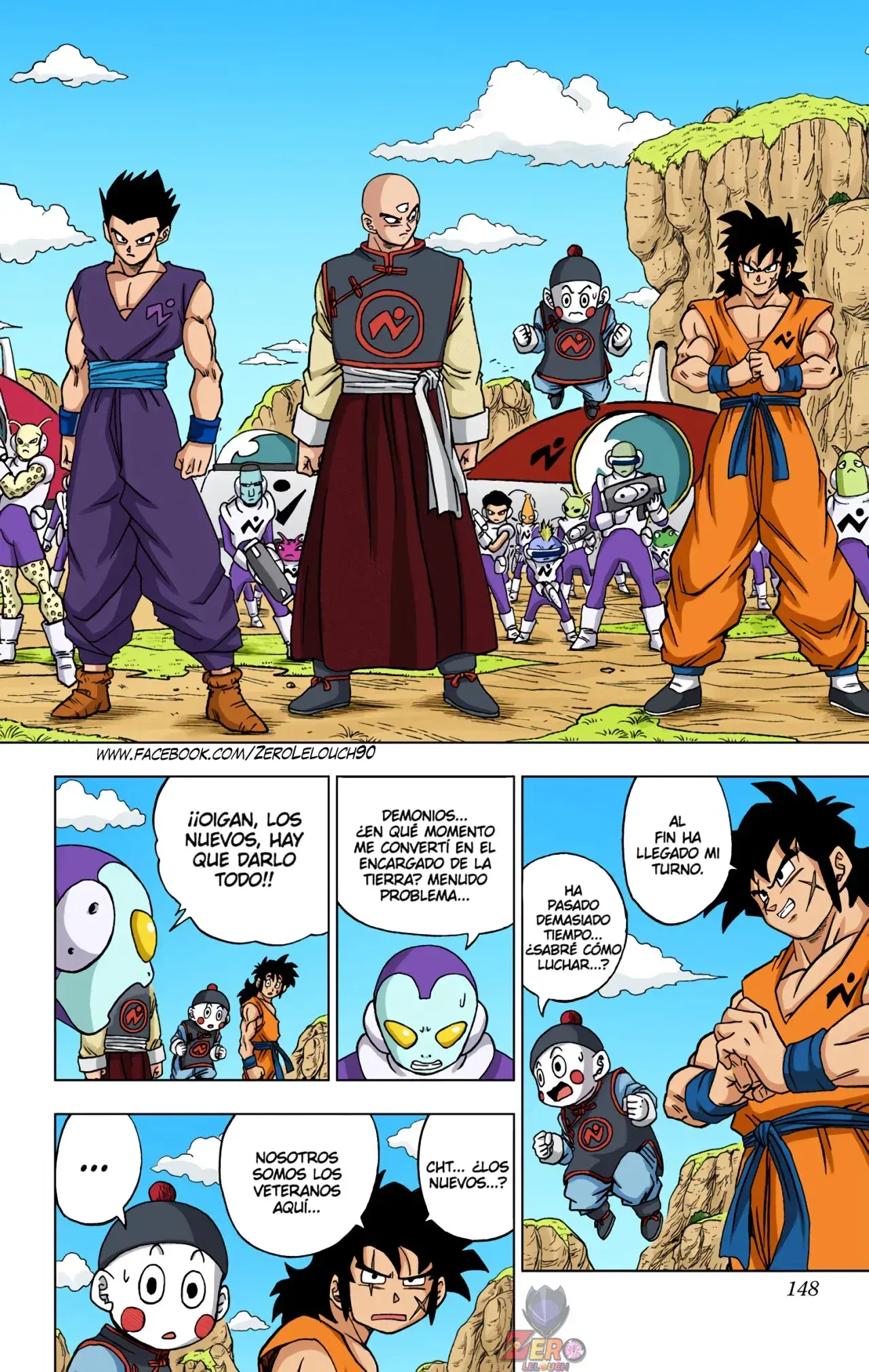Capitulo 56 page 4
