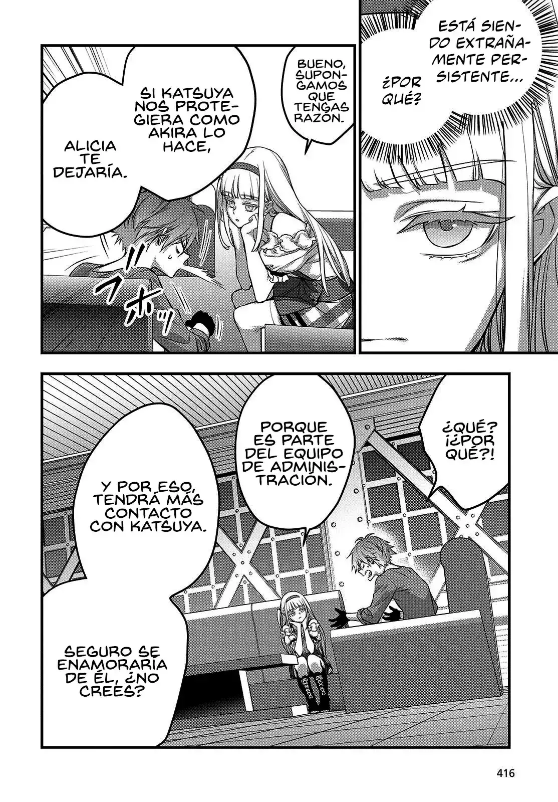 Capitulo 65 page 22