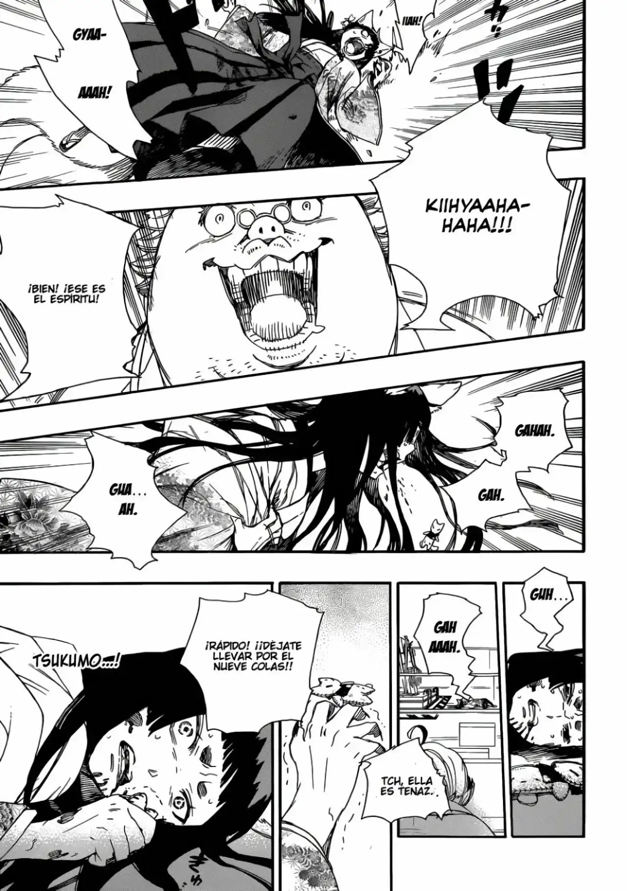 Capitulo 60 page 21