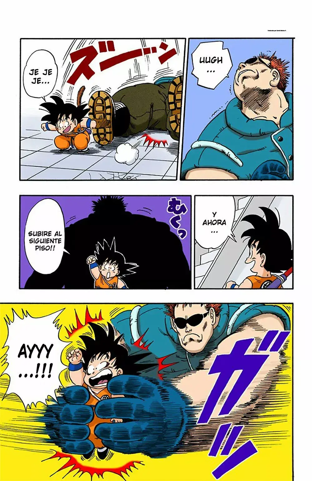 Capitulo 58 page 13