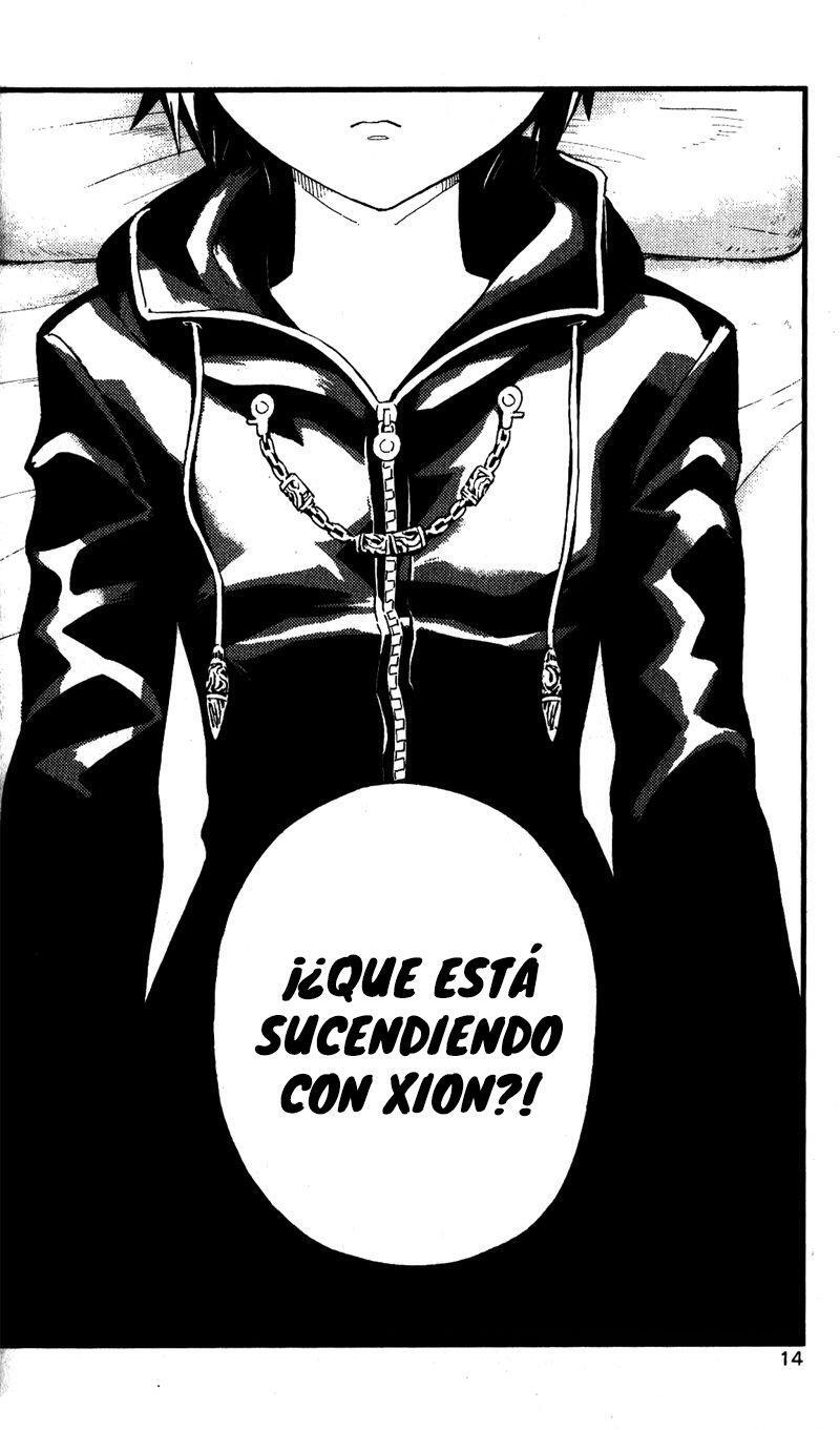 Capitulo 18 page 15