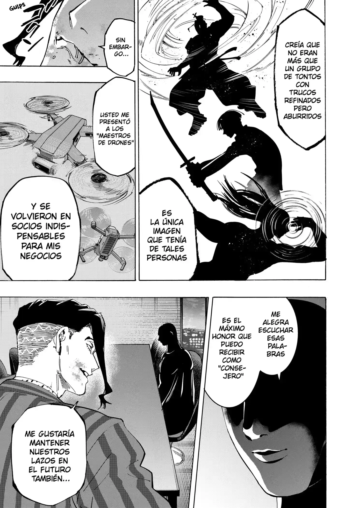 Capitulo 132 page 19