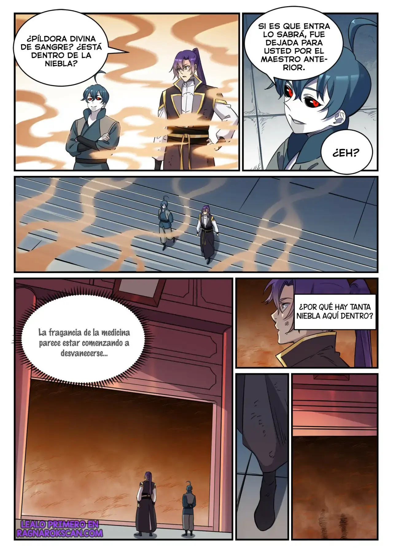 Capitulo 823 page 9